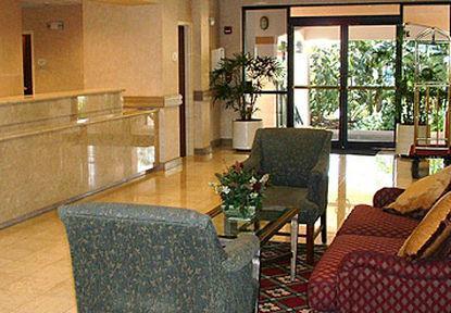Courtyard By Marriott Key West Waterfront Hotel Interior photo